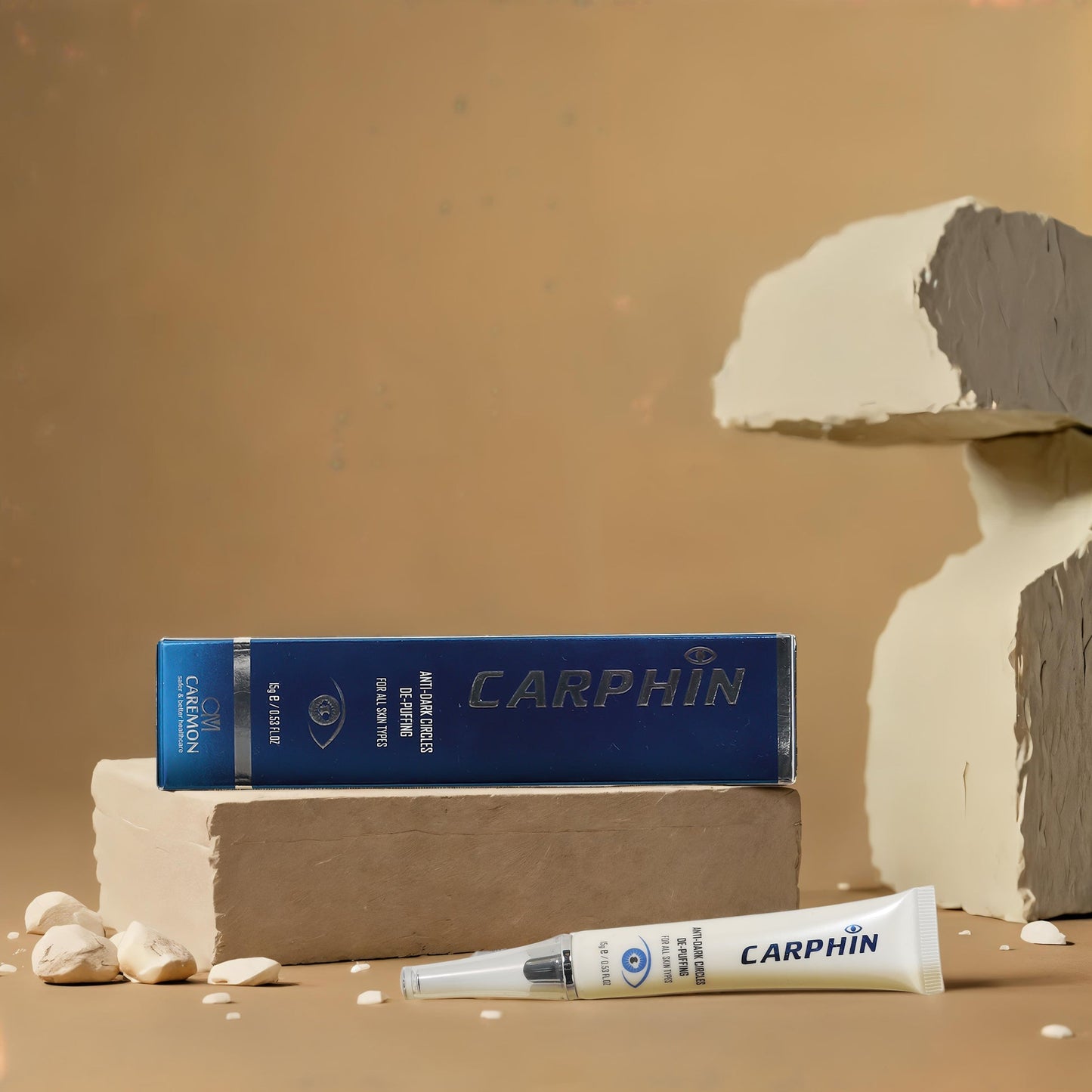 Caremon Carphin Eye Cream 15g