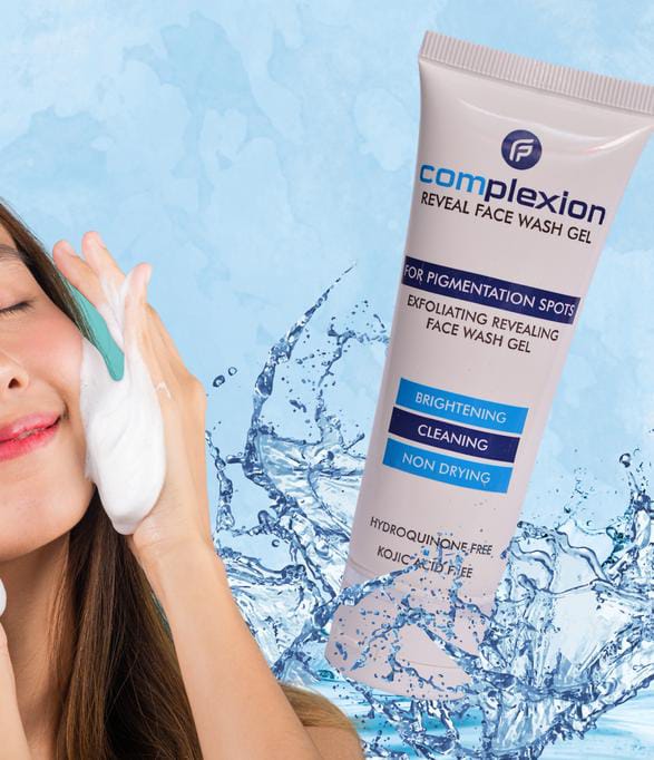 Complexion Facewash Gel