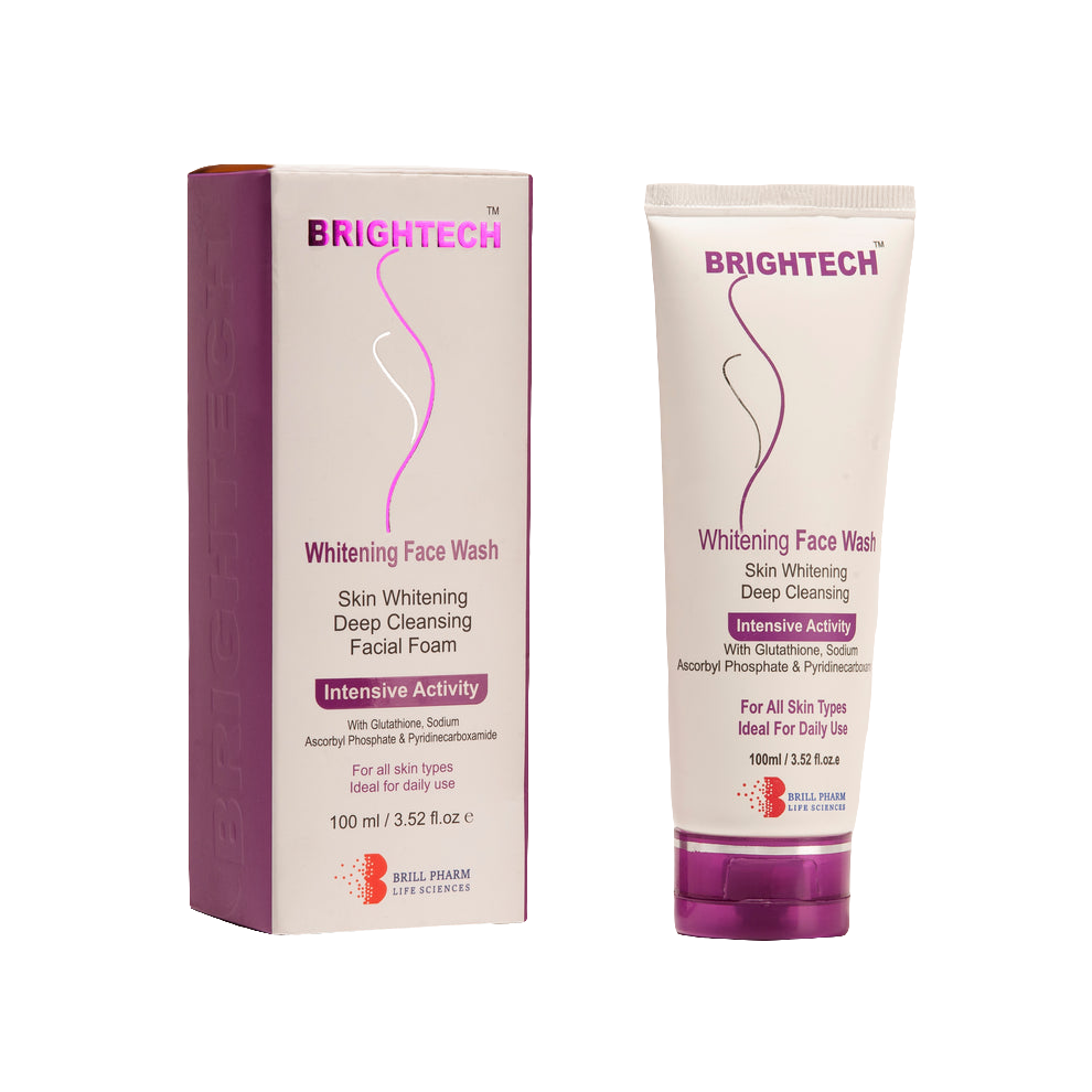 Brightech Whitening Face wash