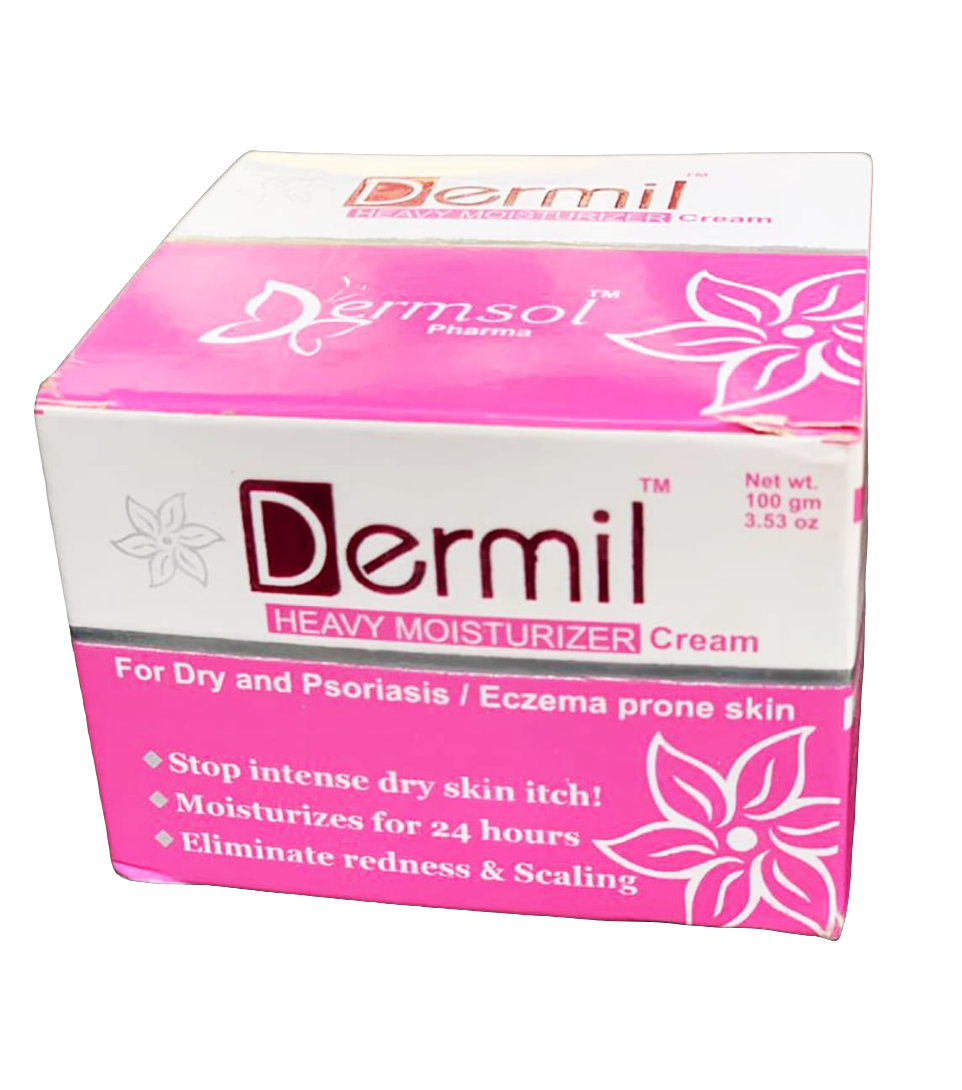 Dermil Moist Cream