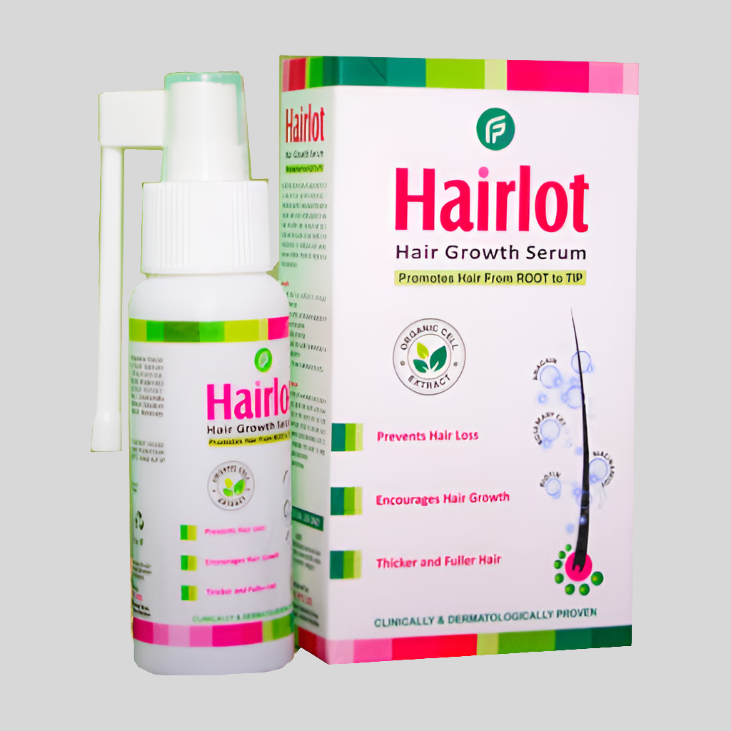 Hairlot 50 Ml Serum