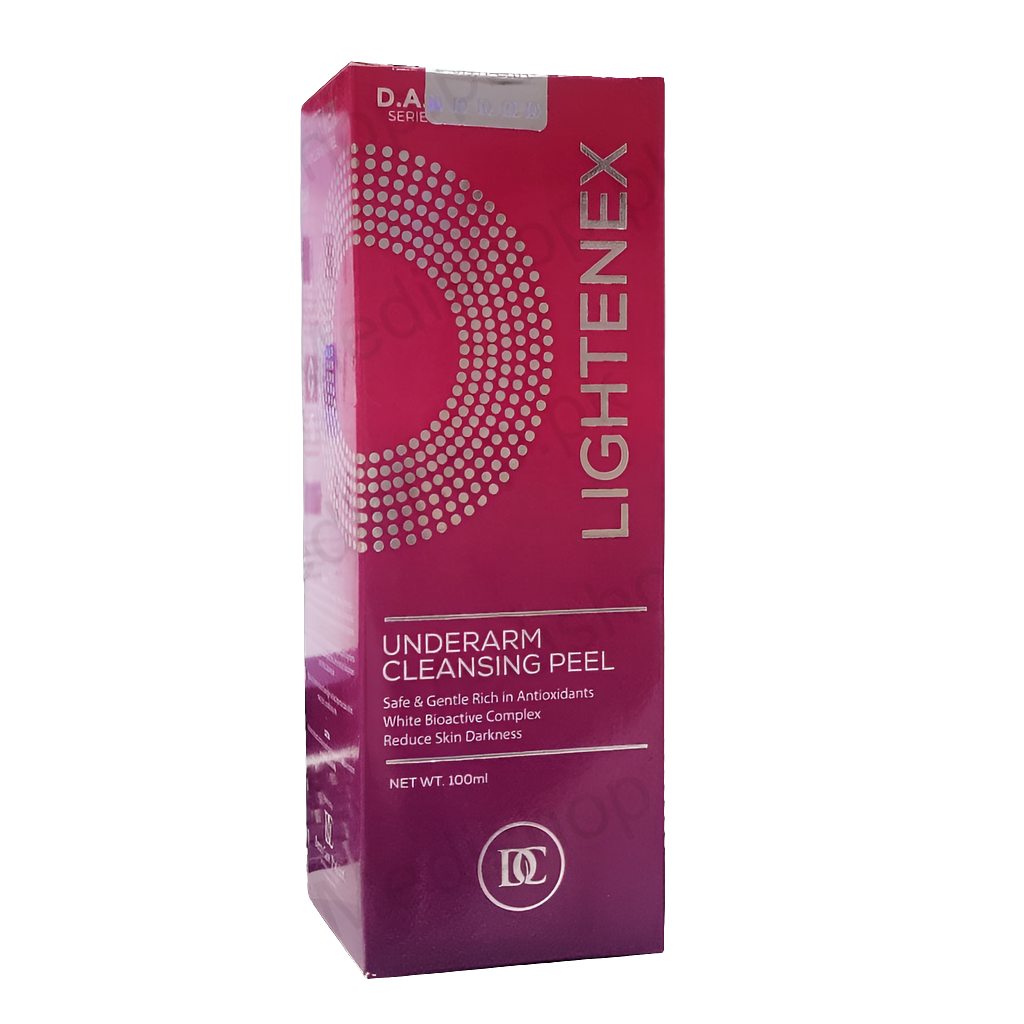 Lightenex (Underarm Cleansing) 100-ML