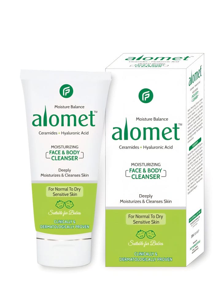 Alomet (Face & Body Moisturizing Cleanser)