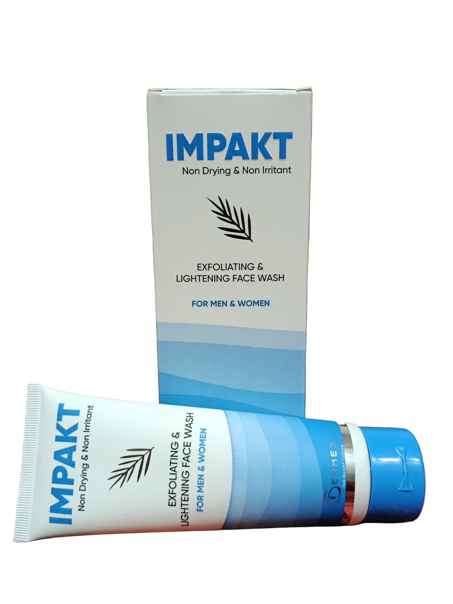 IMPAKT™ Exfoliating & Lightening Treatment Face Wash
