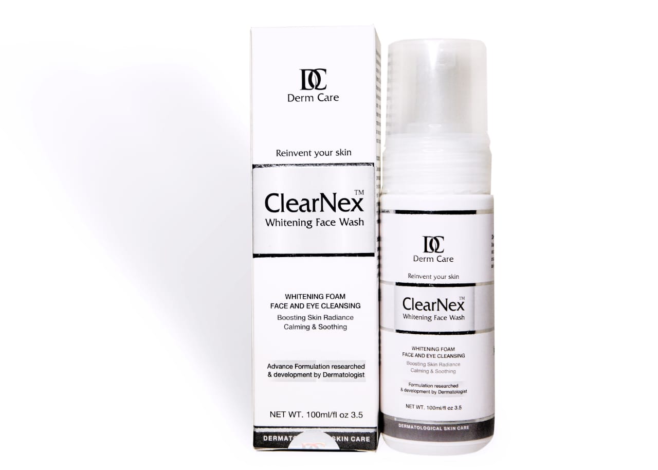 Clearnex (Whitening Facewash) 100-ML