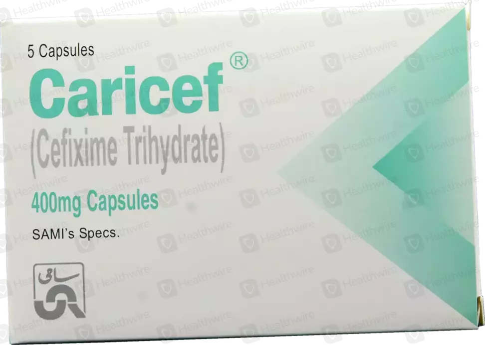 Caricef 400mg