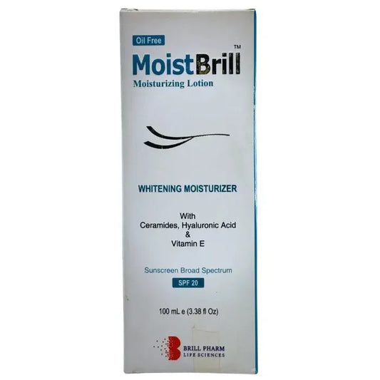 MoistBrill Whitening Moisturizer