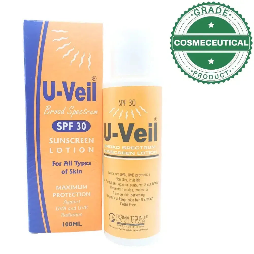 U-Veil Lotion-SPF 30