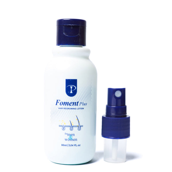 Foment Plus Hair Regrowing Lotion 90 ml