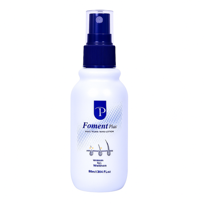 Foment Plus Hair Regrowing Lotion 90 ml