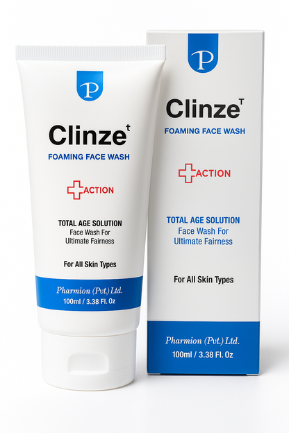 Clinze Face Wash 100 ml