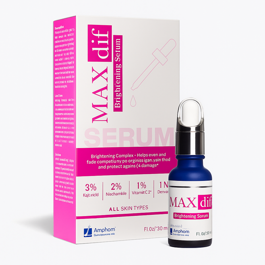 Maxdif Brightening Serum