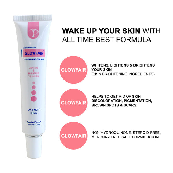 Glowfair Whitening Cream