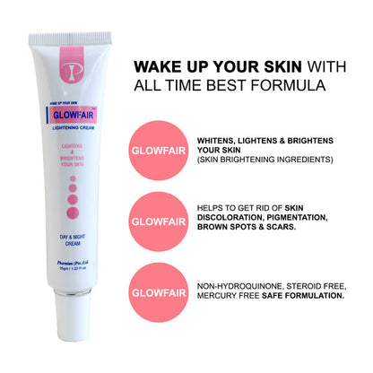 Glowfair Whitening Cream