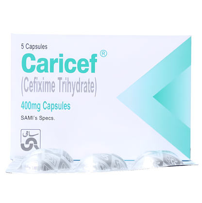 Caricef 400mg