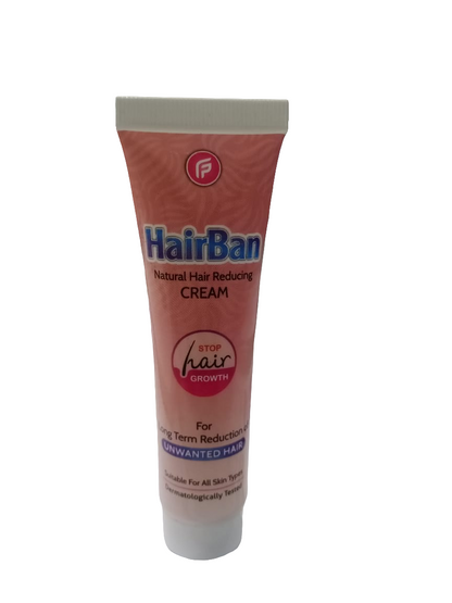 HairBan Cream