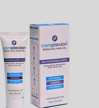 Complexion Facewash Gel
