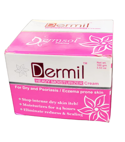 Dermil Moist Cream