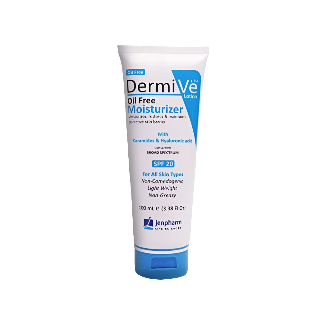 Dermive Oil Free Moisturizer