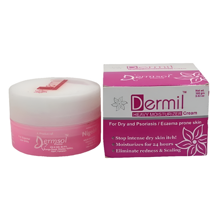 Dermil Moist Cream