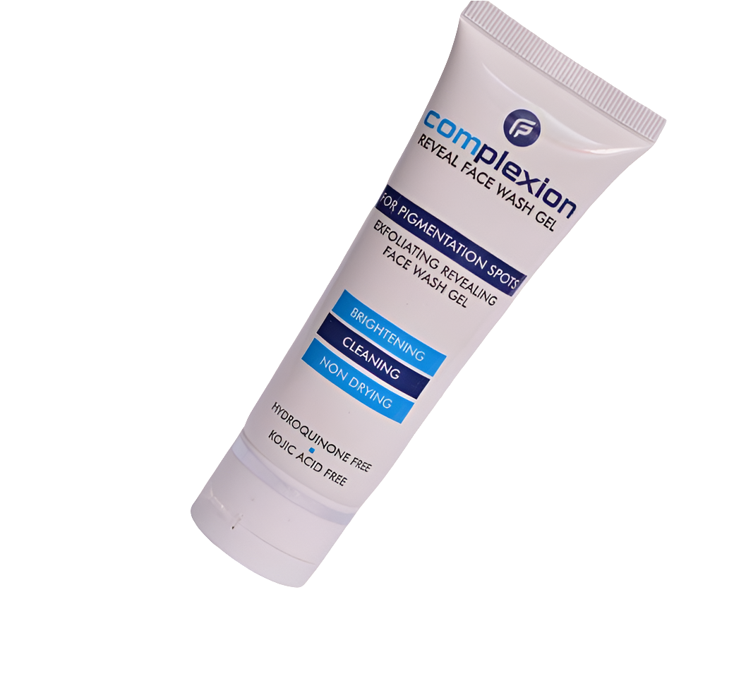 Complexion Facewash Gel