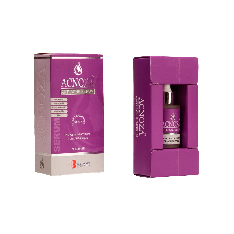 Acnoza anti acne serum