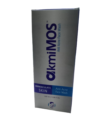 AkmiMOS Anti Acne Face Wash