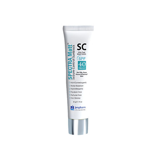 Spectra Matt SC SPF 40