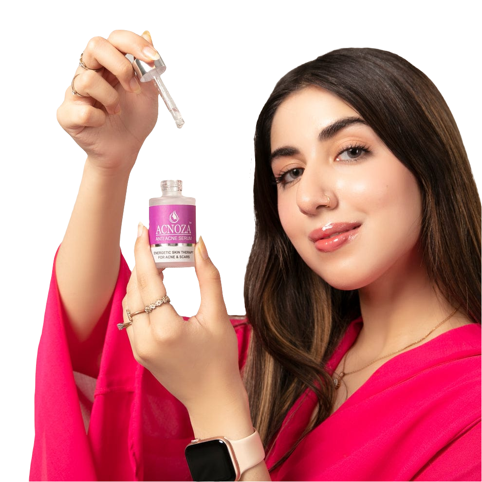 Acnoza anti acne serum