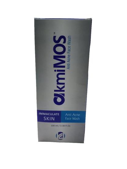 AkmiMOS Anti Acne Face Wash