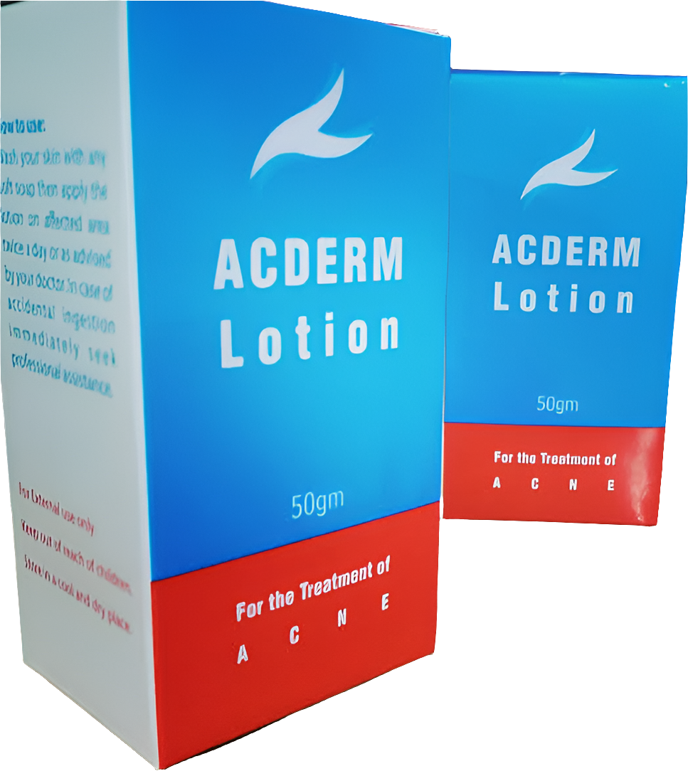 Acderm lotion For Acne