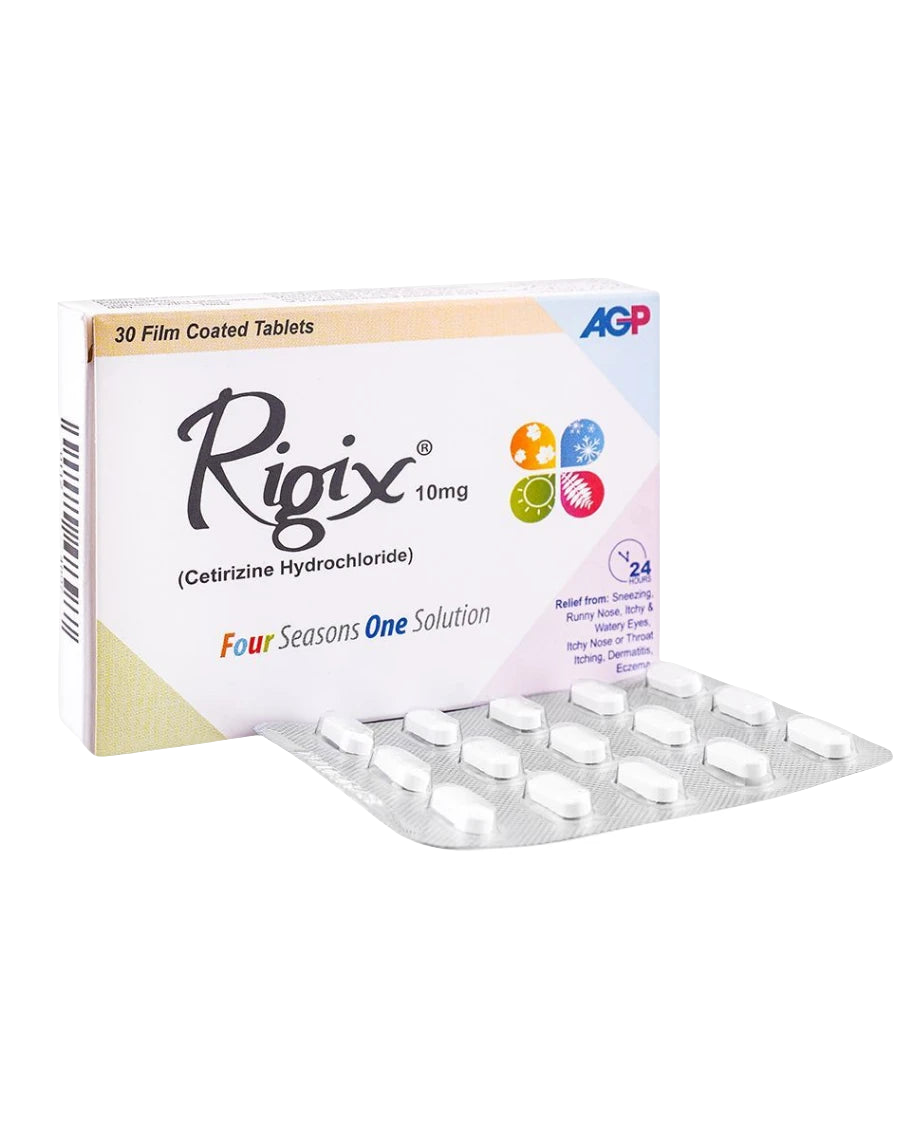 Rigix Tablet 10mg
