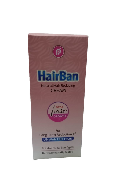 HairBan Cream