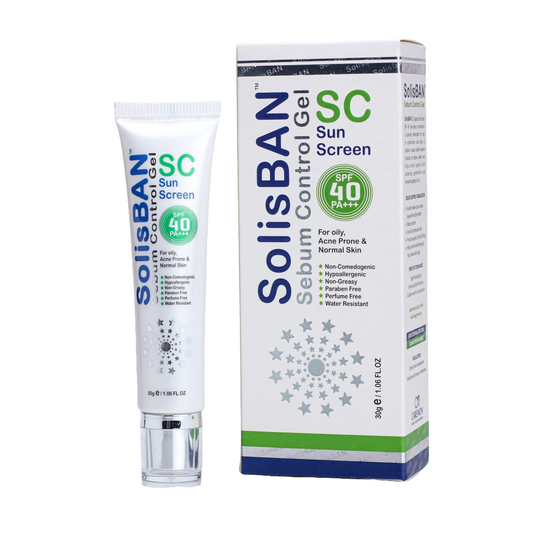 Solisban SC Sunblock SPF 40