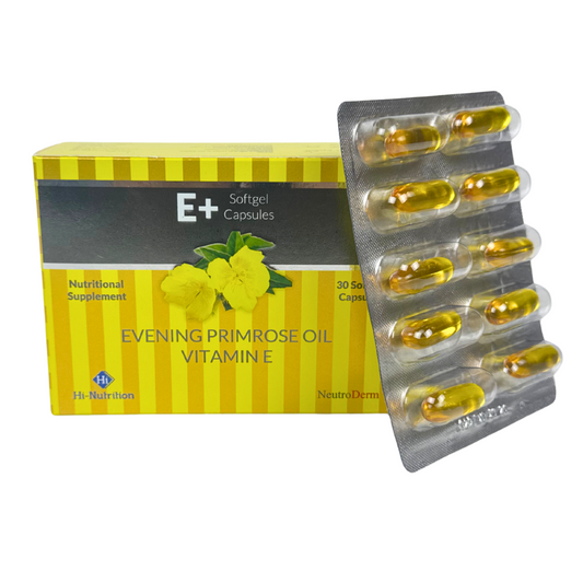 Vitamin E+Capsule
