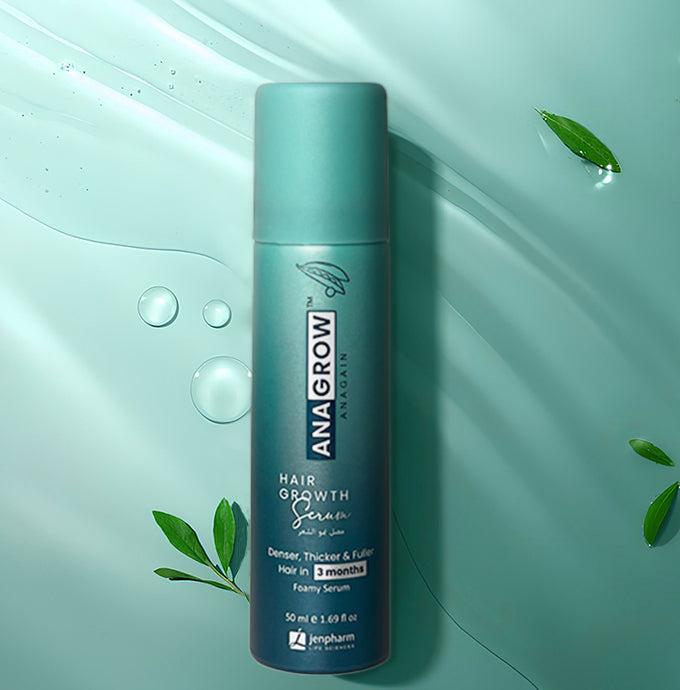 Anagrow Hair Serum