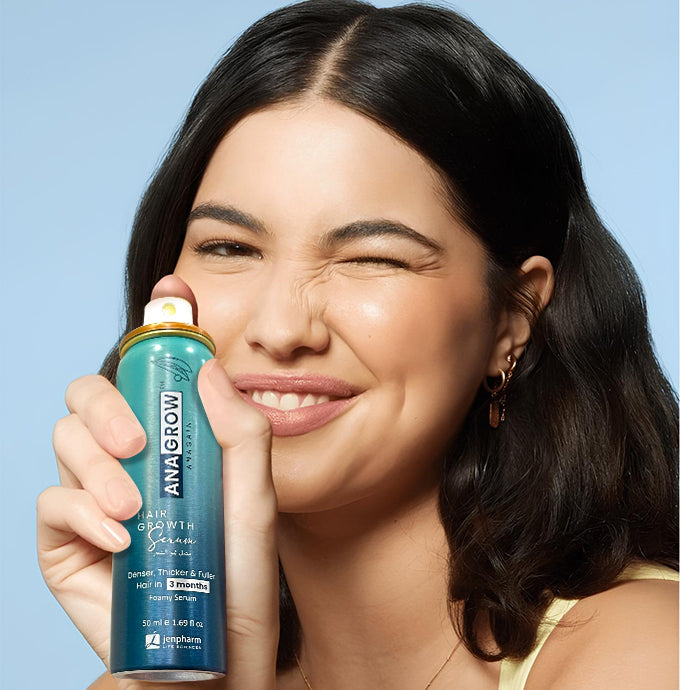Anagrow Hair Serum