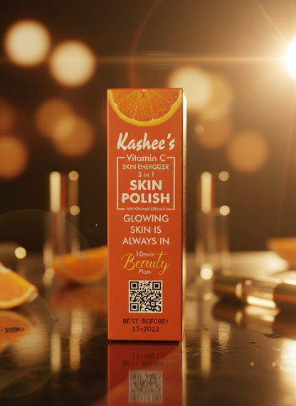 Kasheee's Whitening Skin Polish