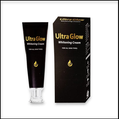 Ultra glow whitening cream