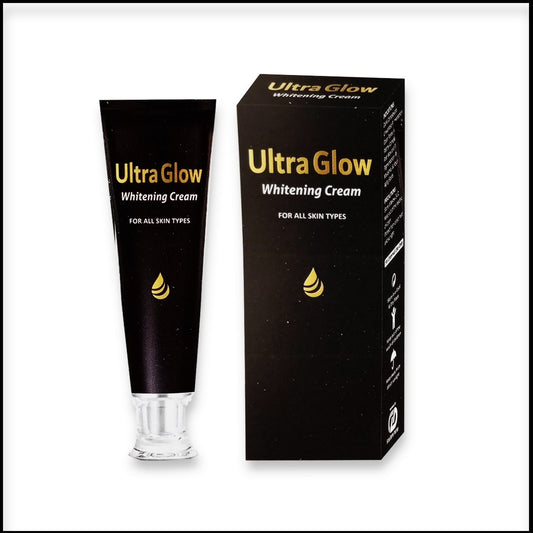 Ultra glow whitening cream