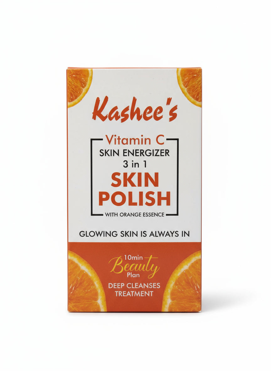 Kasheee's Whitening Skin Polish