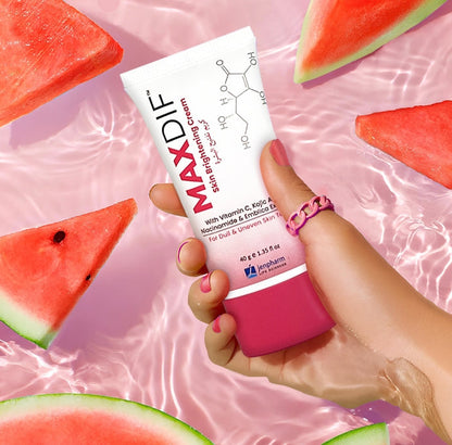 Maxdif Brightening Cream