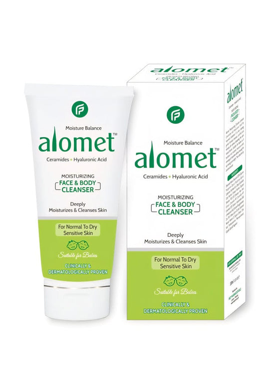 Alomet (Face & Body Moisturizing Cleanser)