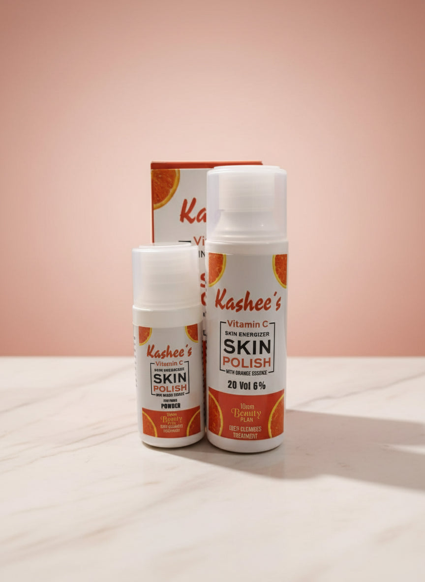 Kasheee's Whitening Skin Polish
