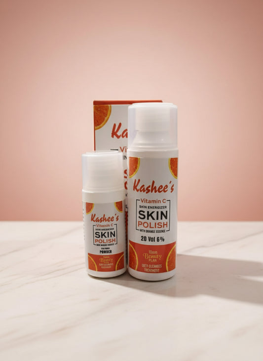Kasheee's Whitening Skin Polish