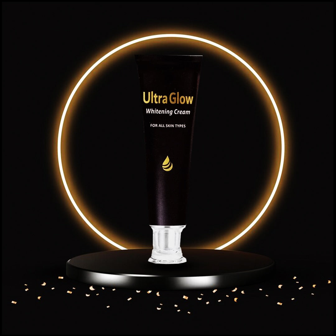Ultra glow whitening cream