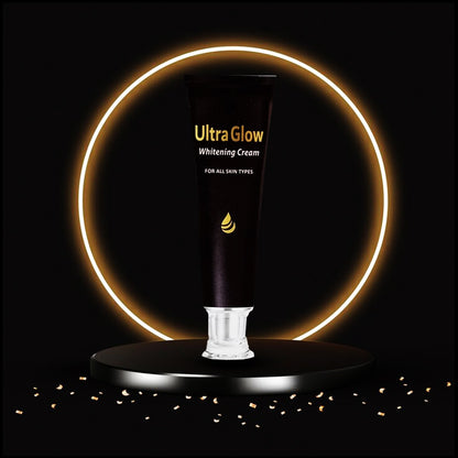 Ultra glow whitening cream
