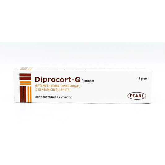 Diprocort G Ointment