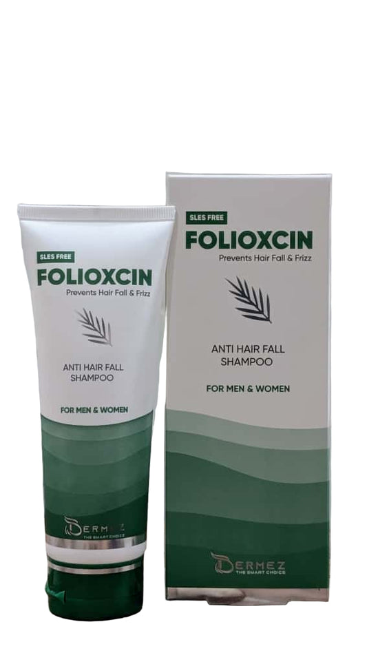 Folioxcin Anti hair fall Shampoo