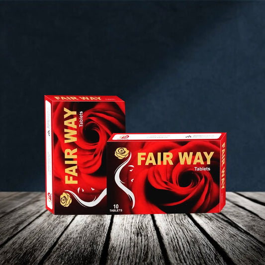 Fair way tablet